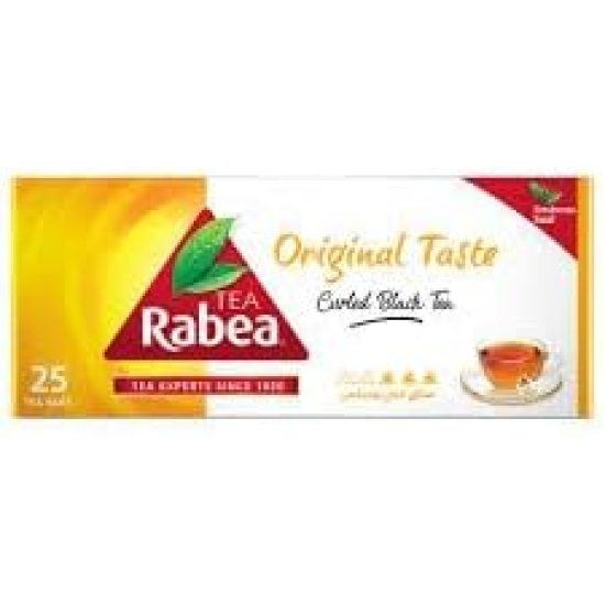 RABEA EXPRESS TEA 24*25 
