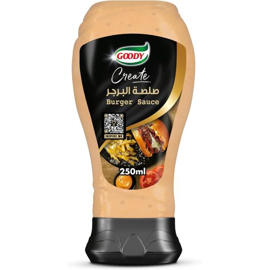 Goody Classic Sauce Burger 12 *250