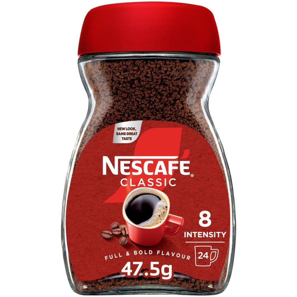 نسكافية رد مج صغير 12*50جم