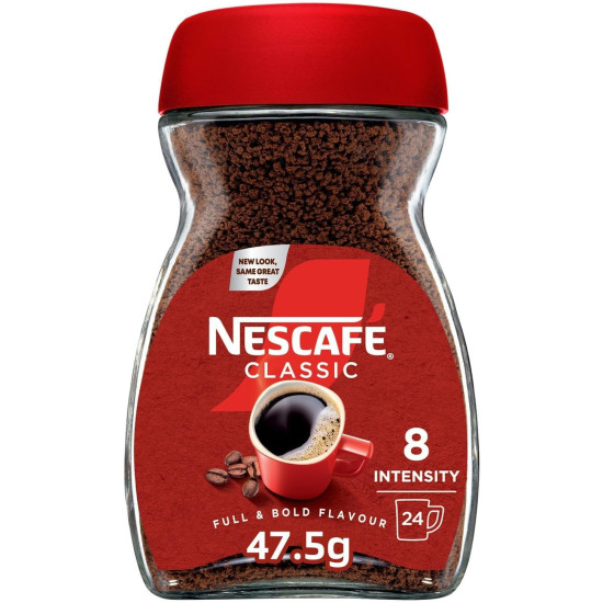 NESCAFE Red Mug SMALL 12*50GM
