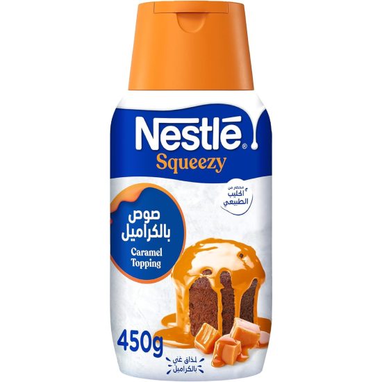Nestle milk squeezy 12*450 gm
