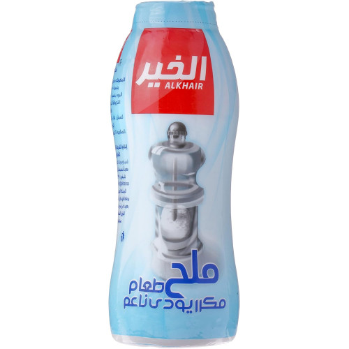 ملح بحري عضوي 24 *700 جم