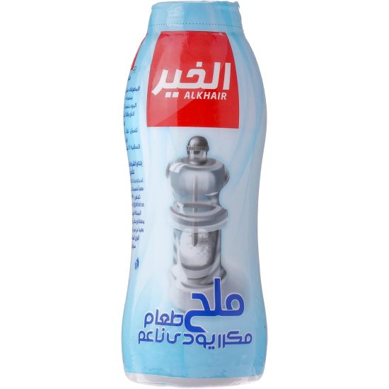 ملح بحري عضوي 24 *700 جم