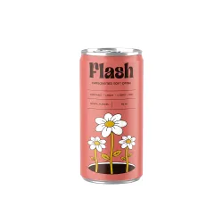 FLASH SOFT DRINK Pink