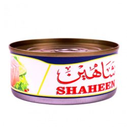 تونة شاهين صغير 48 *95 جم