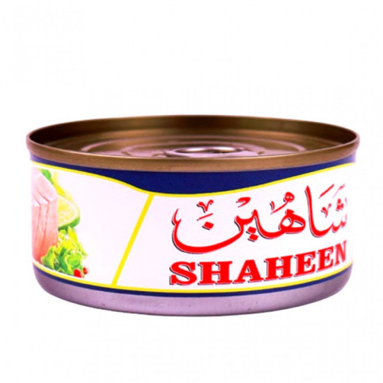 تونة شاهين صغير 48 *95 جم