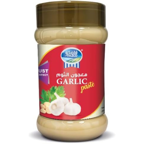 معجون ثوم فاضحكو 12*750 جم 