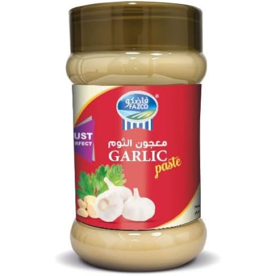 معجون ثوم فاضحكو 12*750 جم 