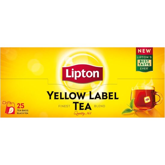 LIPTON TEA 24*25 BAG   