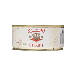 قشطة التاج صغير 95جرام نص درزن 6 حبة 
