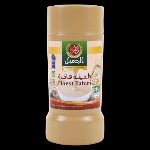 طحينة سائلة الجميل 1 ك *12 حبة (كرتون)