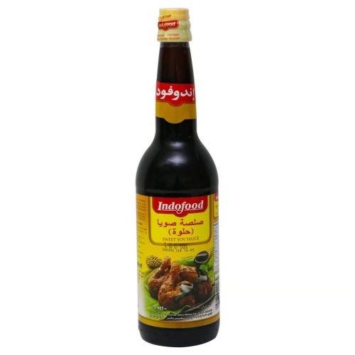 صلصلة الصويا حلو كبير 625 مل *12 حبة
