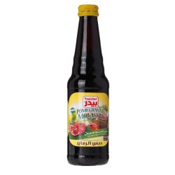 دبس رمان بيدر 24* 400 جم  ( كرتون)