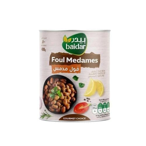 fwl mudamis hub bidar 24 * 400 gm ( carton) 