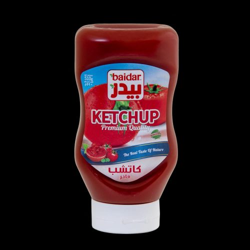 Katchup  dughaat Bader 12 x 510g ( carton) 