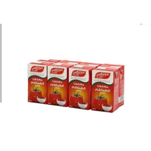 معجون طماطم فونتي 135 جم *48