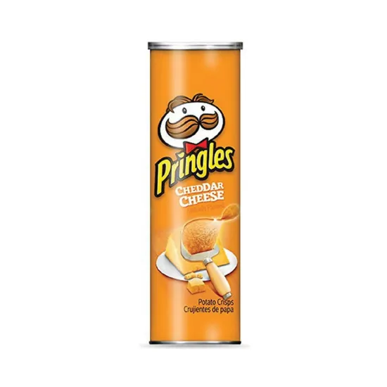 Pringles Large Original Pack 19*165g