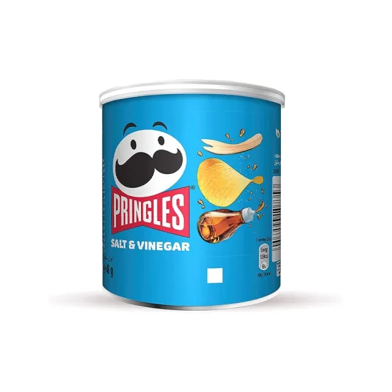 Pringles Mini Creamy Onion 1*12*40g