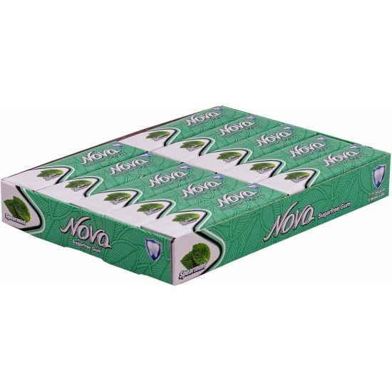 Nova Cool Mint Gum 5*20*12 Pack