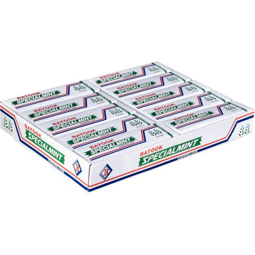 علك خمس شرائح نعناع 5*20*50 علبة
