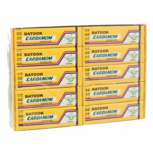 علك خمس شرائح هيل 5*20*50 علبة