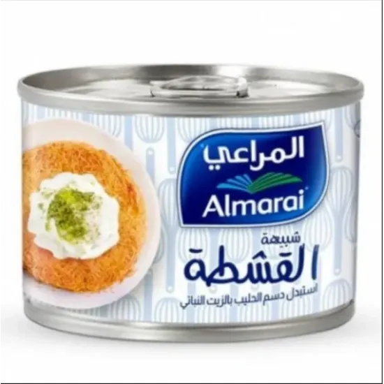 قشطة المراعي 170 جم *48 حبة  (كرتون)
