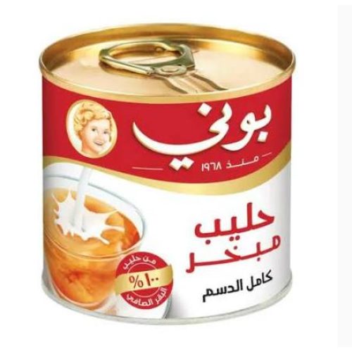 حليب بوني سائل 170 جرام *96حبة (كرتون)