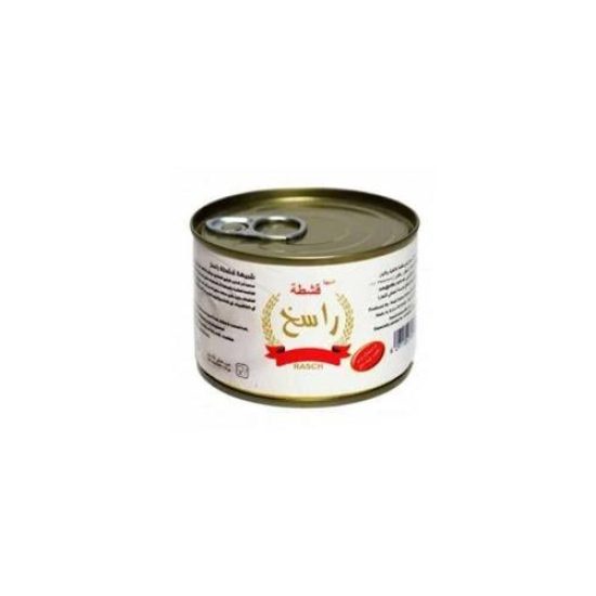 قشطة راسخ 170 جم *48 حبة (كرتون)