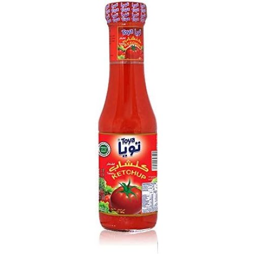 Toya Ketchup 12 *340 ml