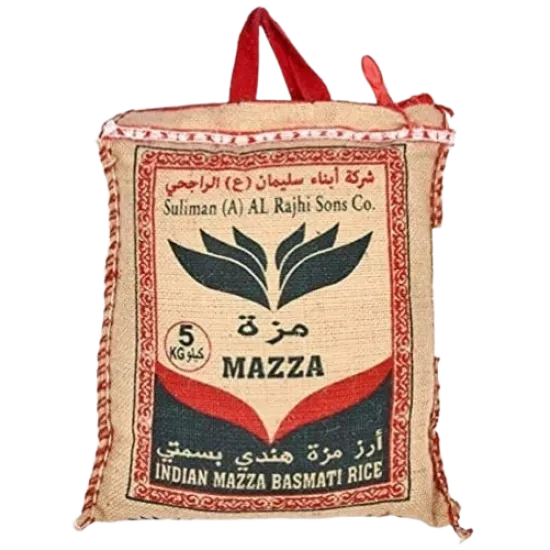  Al Rajhi Rice 5 kg * 8