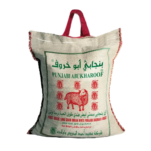  Abu Kharouf Punjabi Basmati Rice 4 x 10 kg