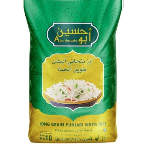 Punjabi rice Abu Hussein 4 * 10 kg