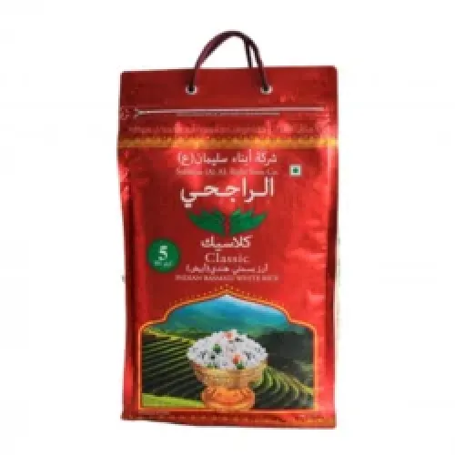  Al Rajhi Creamy Rice 40 kg
