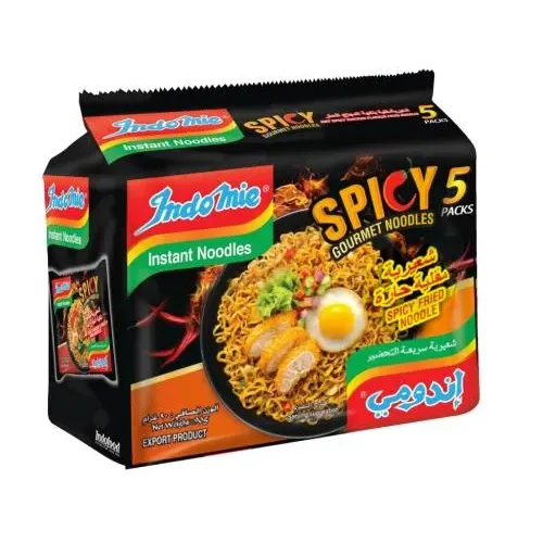  Indomie Fried Noodles Black Pepper 80g*40