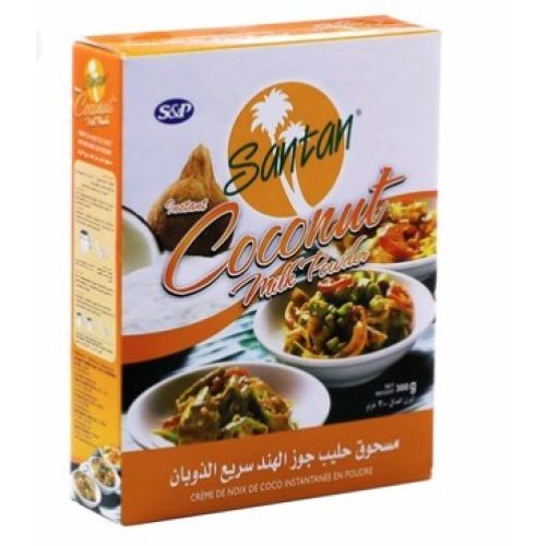 COCONUT POWDER 24*300 GM