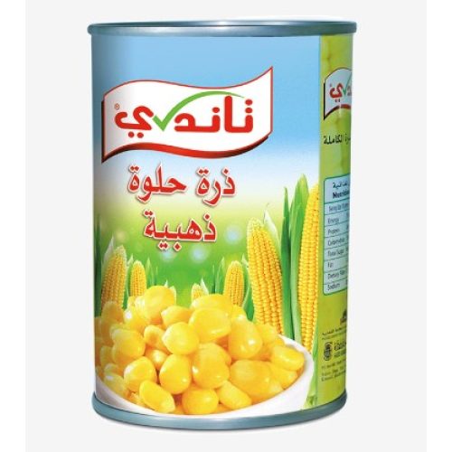  Tandy Sweet Corn 24 * 400g