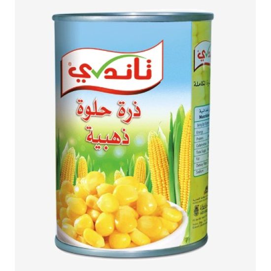  Tandy Sweet Corn 24 * 400g