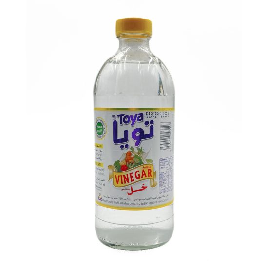  TOYA VINEGAR ARIFICIAL 12*473 ML