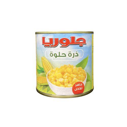 Gloria Sweet Corn 340g *24
