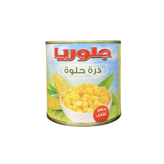 Gloria Sweet Corn 340g *24
