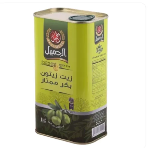  zayt zaytun bikr mumtaz asbani aljamil 12*1 litr