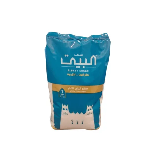  Family white sugar, 1 kg * 20