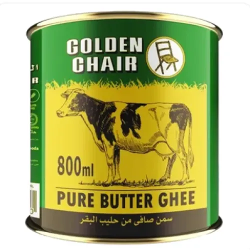Golden Chair Pure Ghee 12 * 800 ml