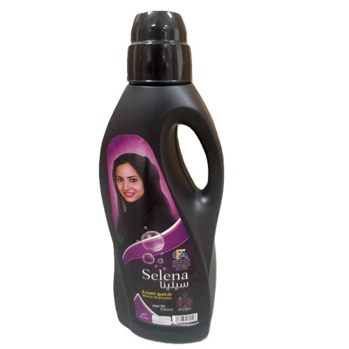 Selena Abaya Shampoo 9*2 Liters with Classic Fragrance