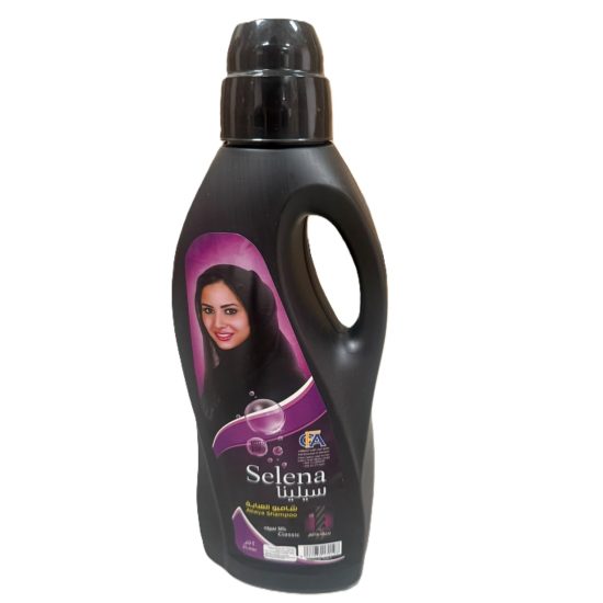 Selena Abaya Shampoo 9*2 Liters with Classic Fragrance