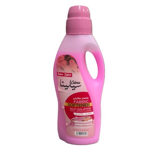 Selena Abaya Shampoo 9*2 Liters with Rose Scent