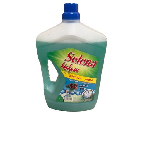 Selena Floor Cleaner 6*3 Liters with Pine Scent