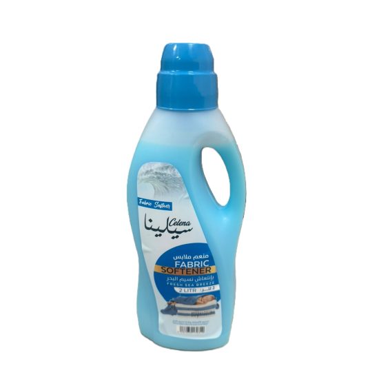 Selena Fabric Softener 9*2L Sea Breeze Scent