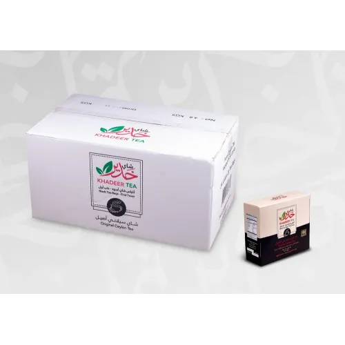 Khadir Green Tea 100 Threads