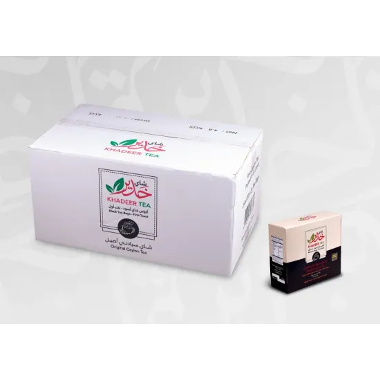 Khadir Green Tea 100 Threads